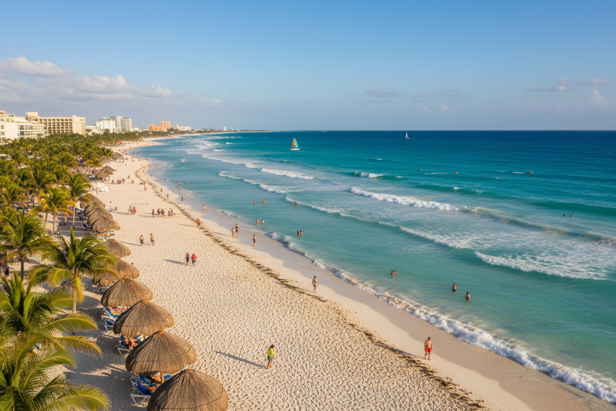 Cancún e Riviera Maya