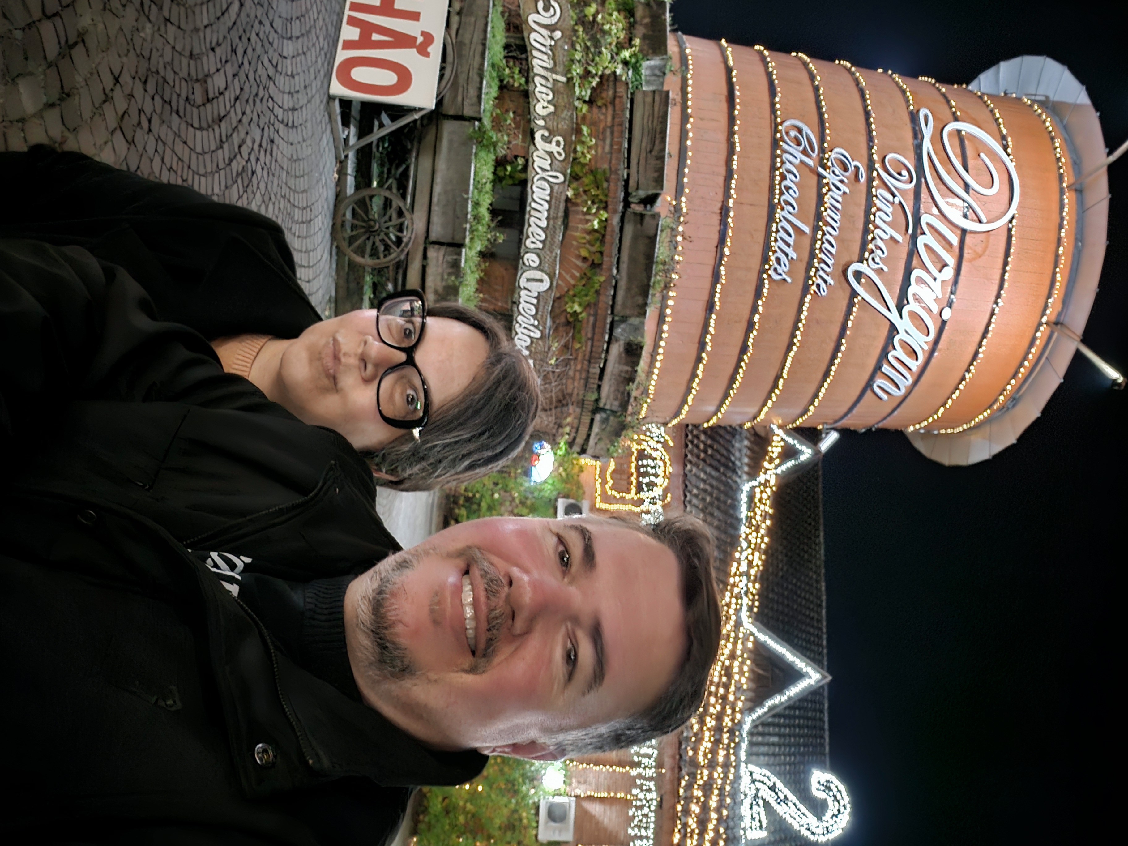 Passeio Noturno