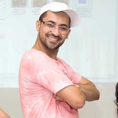 Caio Amorim - Professor & Animador Oficial - Cruzeiro Marcelo Grangeiro 2026